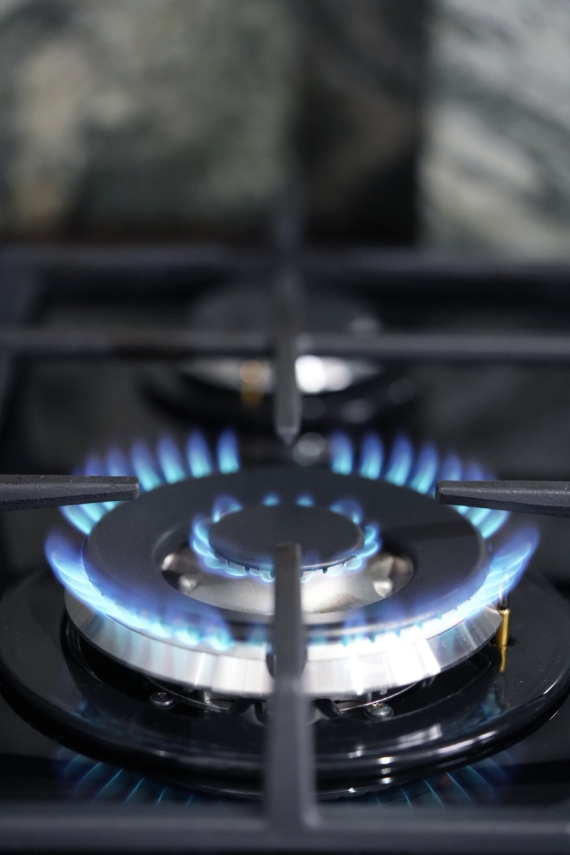 Diagnostic gaz sur un logement