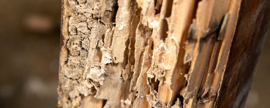 Diagnostic amiante sur un logement